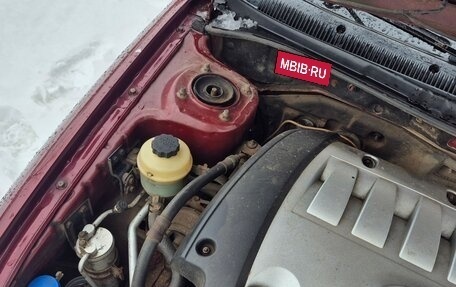 KIA Spectra II (LD), 2006 год, 260 000 рублей, 14 фотография