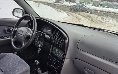 KIA Spectra II (LD), 2006 год, 260 000 рублей, 19 фотография