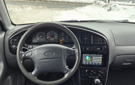 KIA Spectra II (LD), 2006 год, 260 000 рублей, 16 фотография