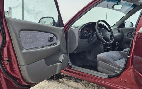 KIA Spectra II (LD), 2006 год, 260 000 рублей, 23 фотография