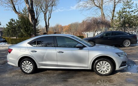 Skoda Octavia IV, 2021 год, 2 190 000 рублей, 4 фотография