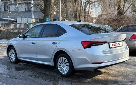 Skoda Octavia IV, 2021 год, 2 190 000 рублей, 7 фотография