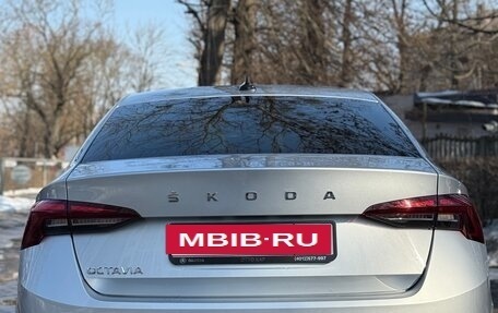 Skoda Octavia IV, 2021 год, 2 190 000 рублей, 6 фотография