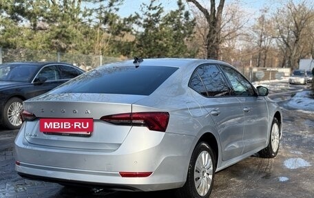 Skoda Octavia IV, 2021 год, 2 190 000 рублей, 5 фотография