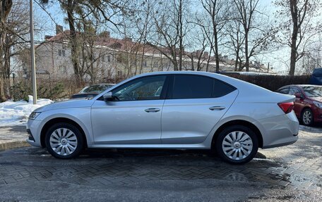 Skoda Octavia IV, 2021 год, 2 190 000 рублей, 8 фотография