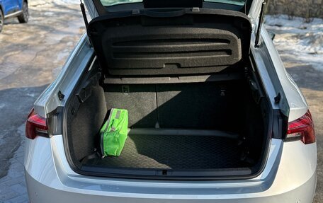 Skoda Octavia IV, 2021 год, 2 190 000 рублей, 11 фотография