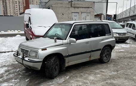 Suzuki Escudo III, 1994 год, 210 000 рублей, 2 фотография