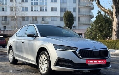 Skoda Octavia IV, 2021 год, 2 190 000 рублей, 10 фотография