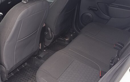 Renault Logan II, 2017 год, 777 000 рублей, 10 фотография