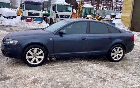 Audi A6, 2008 год, 1 200 000 рублей, 4 фотография