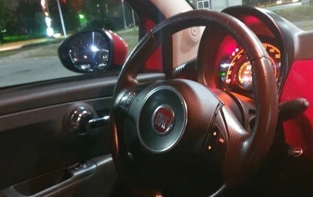 Fiat 500 II, 2008 год, 680 000 рублей, 2 фотография