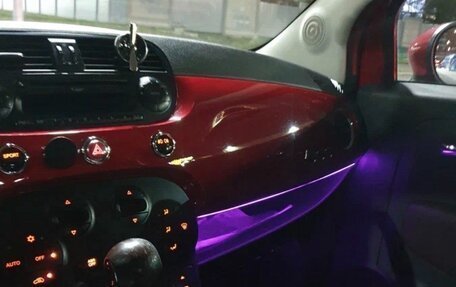 Fiat 500 II, 2008 год, 680 000 рублей, 4 фотография