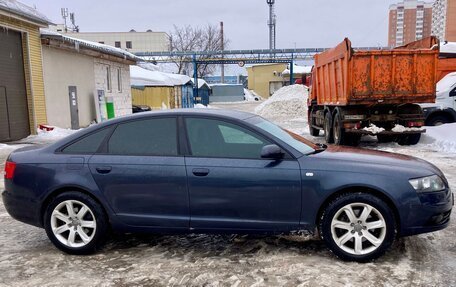 Audi A6, 2008 год, 1 200 000 рублей, 5 фотография