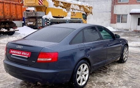 Audi A6, 2008 год, 1 200 000 рублей, 6 фотография