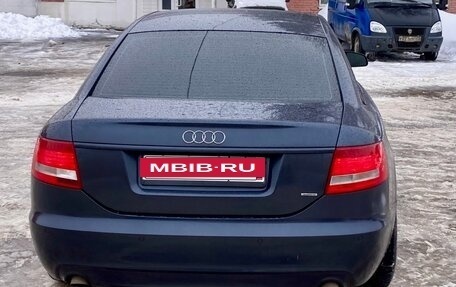 Audi A6, 2008 год, 1 200 000 рублей, 7 фотография