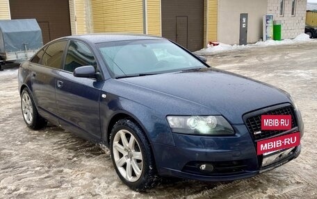 Audi A6, 2008 год, 1 200 000 рублей, 2 фотография