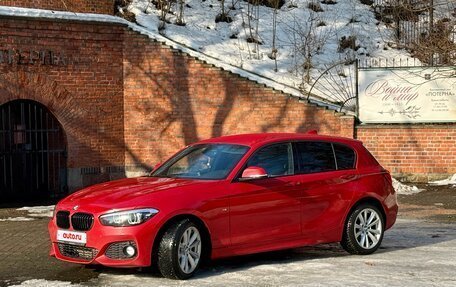 BMW 1 серия, 2018 год, 2 000 000 рублей, 3 фотография