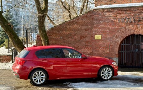 BMW 1 серия, 2018 год, 2 000 000 рублей, 6 фотография