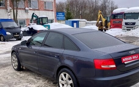 Audi A6, 2008 год, 1 200 000 рублей, 8 фотография