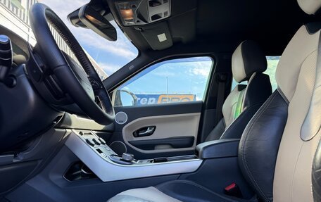 Land Rover Range Rover Evoque I, 2012 год, 1 680 000 рублей, 14 фотография