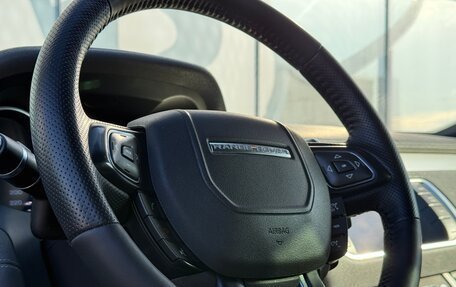 Land Rover Range Rover Evoque I, 2012 год, 1 680 000 рублей, 12 фотография