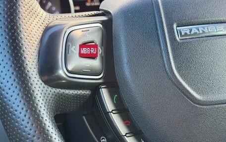 Land Rover Range Rover Evoque I, 2012 год, 1 680 000 рублей, 18 фотография