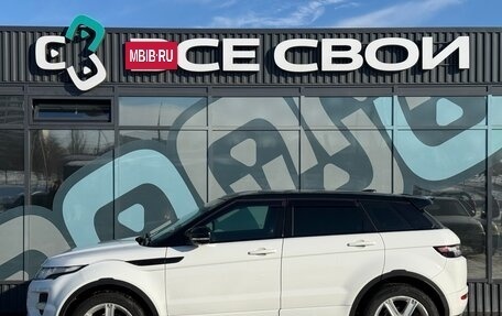 Land Rover Range Rover Evoque I, 2012 год, 1 680 000 рублей, 9 фотография