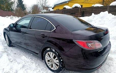 Mazda 6, 2008 год, 600 000 рублей, 6 фотография