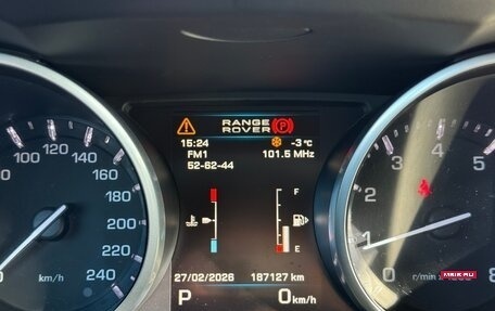 Land Rover Range Rover Evoque I, 2012 год, 1 680 000 рублей, 24 фотография