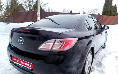 Mazda 6, 2008 год, 600 000 рублей, 9 фотография