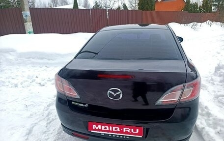 Mazda 6, 2008 год, 600 000 рублей, 3 фотография
