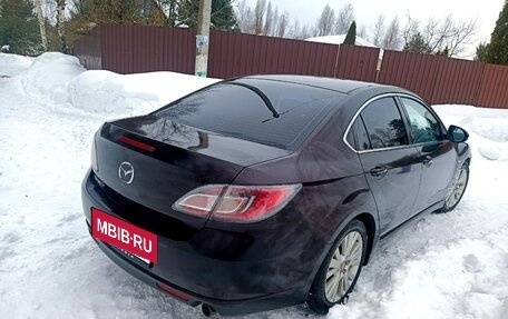 Mazda 6, 2008 год, 600 000 рублей, 2 фотография