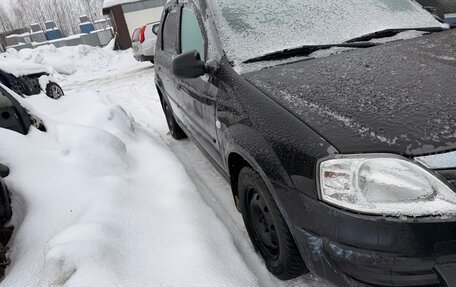 Renault Logan I, 2010 год, 3 фотография