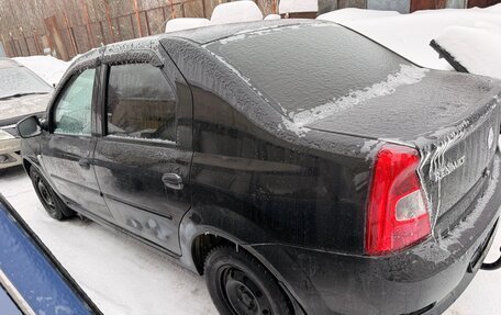 Renault Logan I, 2010 год, 4 фотография