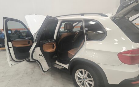 BMW X5, 2009 год, 1 450 000 рублей, 11 фотография