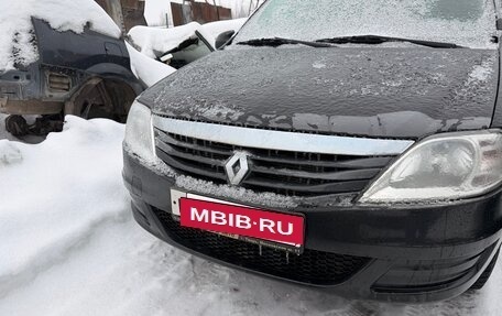 Renault Logan I, 2010 год, 2 фотография