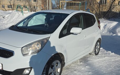 KIA Venga I, 2013 год, 870 000 рублей, 2 фотография