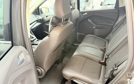 Ford Kuga III, 2018 год, 1 635 000 рублей, 10 фотография