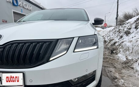 Skoda Octavia, 2018 год, 2 100 000 рублей, 4 фотография