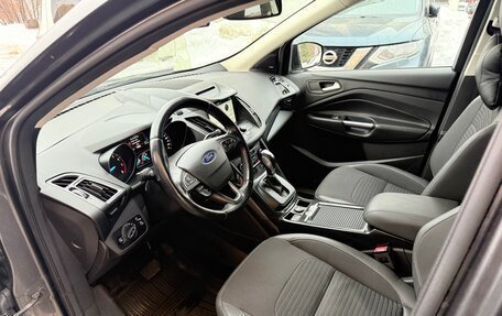 Ford Kuga III, 2018 год, 1 635 000 рублей, 7 фотография