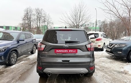 Ford Kuga III, 2018 год, 1 635 000 рублей, 5 фотография