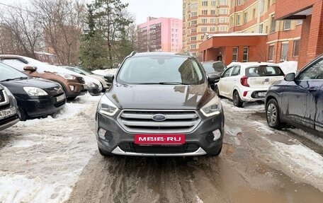 Ford Kuga III, 2018 год, 1 635 000 рублей, 2 фотография