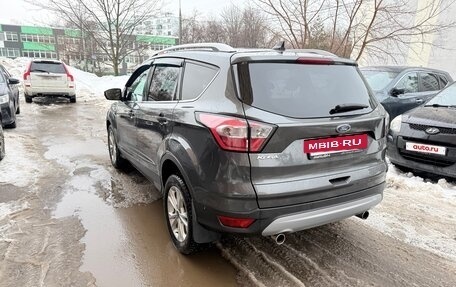 Ford Kuga III, 2018 год, 1 635 000 рублей, 6 фотография