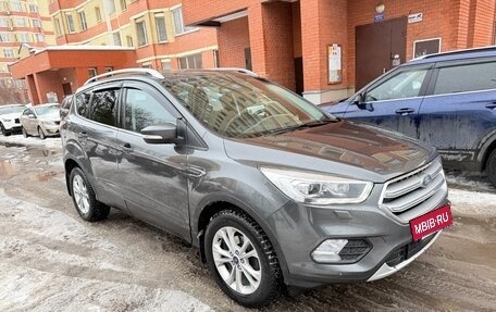 Ford Kuga III, 2018 год, 1 635 000 рублей, 3 фотография