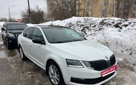 Skoda Octavia, 2018 год, 2 100 000 рублей, 2 фотография