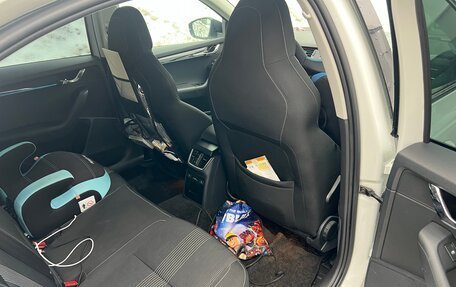 Skoda Octavia, 2018 год, 2 100 000 рублей, 9 фотография