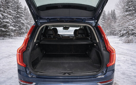 Volvo XC90 II рестайлинг, 2019 год, 4 500 000 рублей, 5 фотография