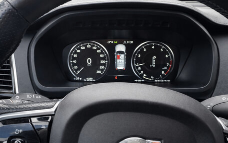 Volvo XC90 II рестайлинг, 2019 год, 4 500 000 рублей, 11 фотография