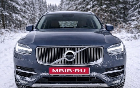 Volvo XC90 II рестайлинг, 2019 год, 4 500 000 рублей, 4 фотография