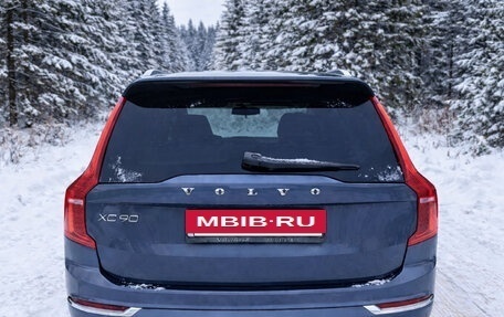 Volvo XC90 II рестайлинг, 2019 год, 4 500 000 рублей, 2 фотография